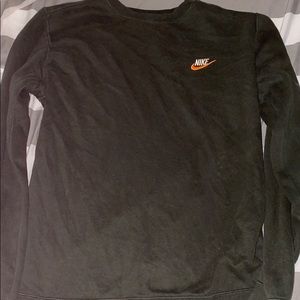 Nike crew neck